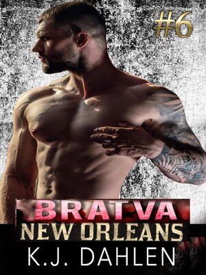 cover image of Bratva New Orelans